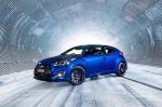 Hyundai Veloster Street Turbo 2016 года (AU)